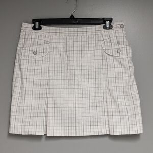 Izod XPG Cool FX Golf, Pickleball Skort Skirt